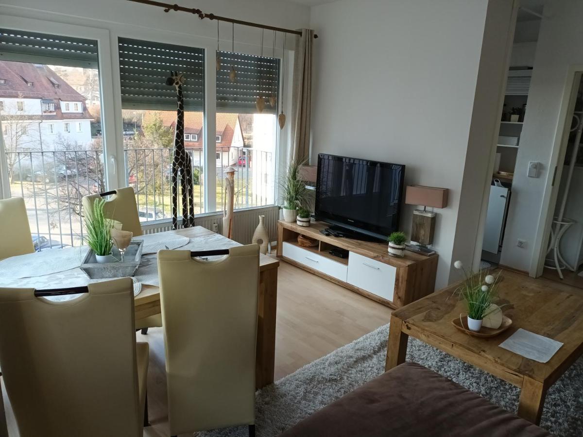 Wie Daheim Norymberga Zewnętrze zdjęcie