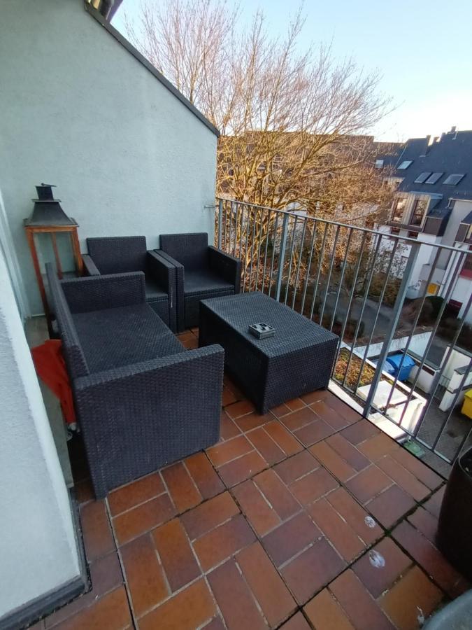 Wie Daheim Norymberga Zewnętrze zdjęcie