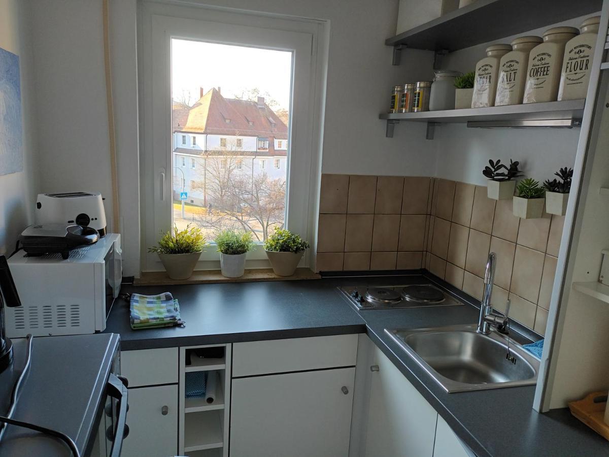 Wie Daheim Norymberga Zewnętrze zdjęcie
